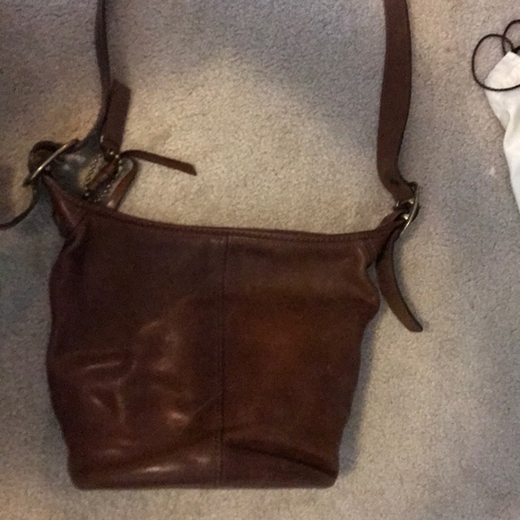 Coach Purse - Picture 1 of 3